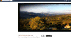 Desktop Screenshot of ladehesasuscortijosynogales.blogspot.com
