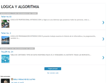 Tablet Screenshot of logicayalgorit.blogspot.com