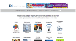 Desktop Screenshot of crackcompetitiveexams.blogspot.com