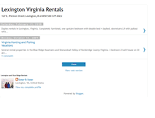 Tablet Screenshot of lexingtonvirginiarentals.blogspot.com