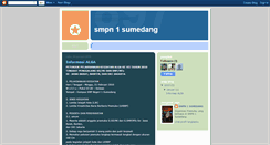 Desktop Screenshot of adipanza-sumedang.blogspot.com