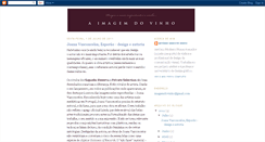 Desktop Screenshot of imagemdovinho.blogspot.com