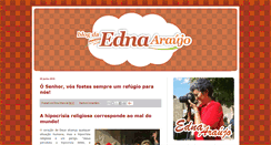 Desktop Screenshot of ednajardim.blogspot.com