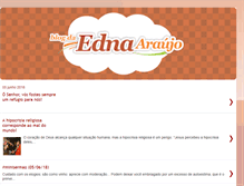 Tablet Screenshot of ednajardim.blogspot.com