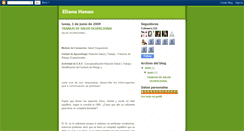 Desktop Screenshot of elitahena.blogspot.com