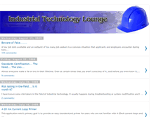 Tablet Screenshot of ie-lab.blogspot.com