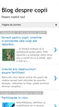 Mobile Screenshot of blogdesprecopii.blogspot.com