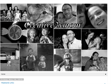 Tablet Screenshot of creative2xmom.blogspot.com