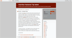 Desktop Screenshot of amerikanhastanesitupbebek.blogspot.com