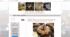 Desktop Screenshot of bearcupboard.blogspot.com