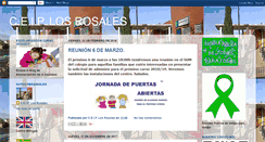 Desktop Screenshot of ceiplosrosalescurso1011.blogspot.com