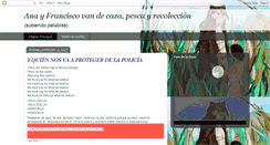 Desktop Screenshot of anayfrancisco.blogspot.com