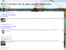 Tablet Screenshot of anayfrancisco.blogspot.com