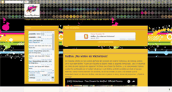 Desktop Screenshot of famesrevolution.blogspot.com