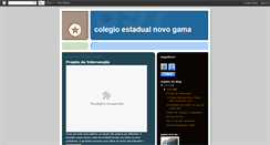 Desktop Screenshot of cenovogama.blogspot.com