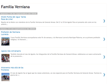 Tablet Screenshot of familiaverniana.blogspot.com