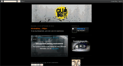 Desktop Screenshot of gudisain.blogspot.com