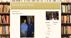 Desktop Screenshot of mtjministries.blogspot.com