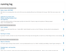 Tablet Screenshot of jf5-runninglog.blogspot.com