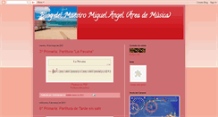 Desktop Screenshot of mangelguillen.blogspot.com