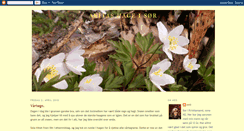 Desktop Screenshot of anitashage.blogspot.com