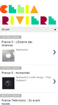 Mobile Screenshot of celiariviere.blogspot.com