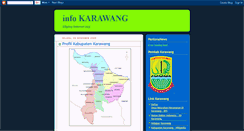 Desktop Screenshot of aa-karawang.blogspot.com