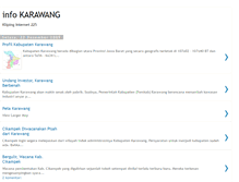 Tablet Screenshot of aa-karawang.blogspot.com