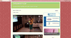 Desktop Screenshot of craftcoookie.blogspot.com