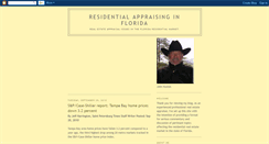 Desktop Screenshot of homeappraiser.blogspot.com