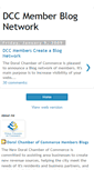 Mobile Screenshot of dccblogs.blogspot.com