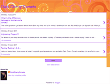 Tablet Screenshot of darkcherrycorsets.blogspot.com