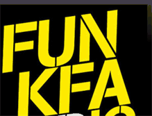 Tablet Screenshot of funkfabric.blogspot.com