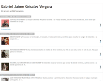 Tablet Screenshot of gabrieljaime.blogspot.com