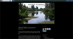 Desktop Screenshot of hooray-florida.blogspot.com