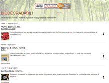 Tablet Screenshot of biodegradabili.blogspot.com