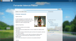 Desktop Screenshot of fernandavalenciafisc.blogspot.com