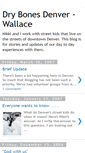 Mobile Screenshot of drybonesdenver.blogspot.com