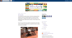 Desktop Screenshot of ellenapril.blogspot.com