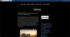 Desktop Screenshot of giuvivrussianfilm.blogspot.com