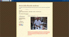 Desktop Screenshot of lucianodecrescenzo.blogspot.com