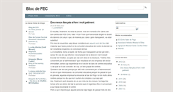 Desktop Screenshot of ferranescrivacasanova.blogspot.com