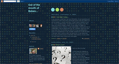 Desktop Screenshot of jridgley.blogspot.com