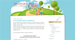 Desktop Screenshot of clasededuendes.blogspot.com