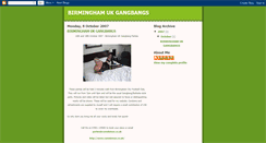 Desktop Screenshot of birminghamukgangbangs.blogspot.com