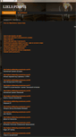 Mobile Screenshot of liels-pimpis.blogspot.com
