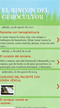 Mobile Screenshot of elrincondelgerocultor.blogspot.com