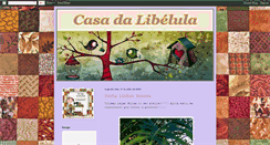 Desktop Screenshot of casadalibelula.blogspot.com