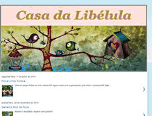 Tablet Screenshot of casadalibelula.blogspot.com