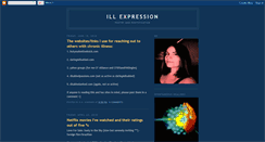 Desktop Screenshot of illexpress.blogspot.com